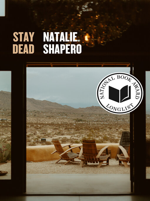 Title details for Stay Dead by Natalie Shapero - Wait list
